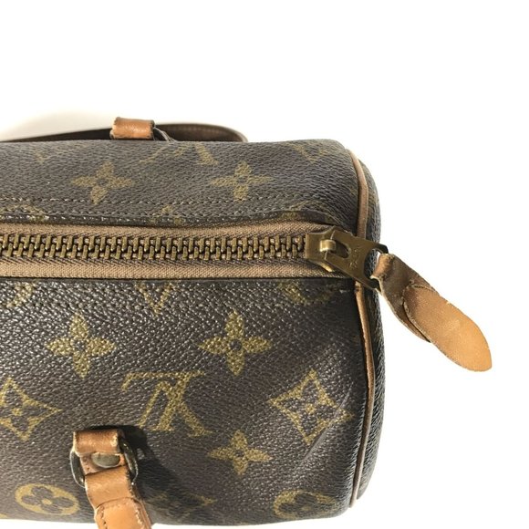 00489203# Louis Vuitton Tote Bag Papillon 26 Monogram - Picture 8 of 13